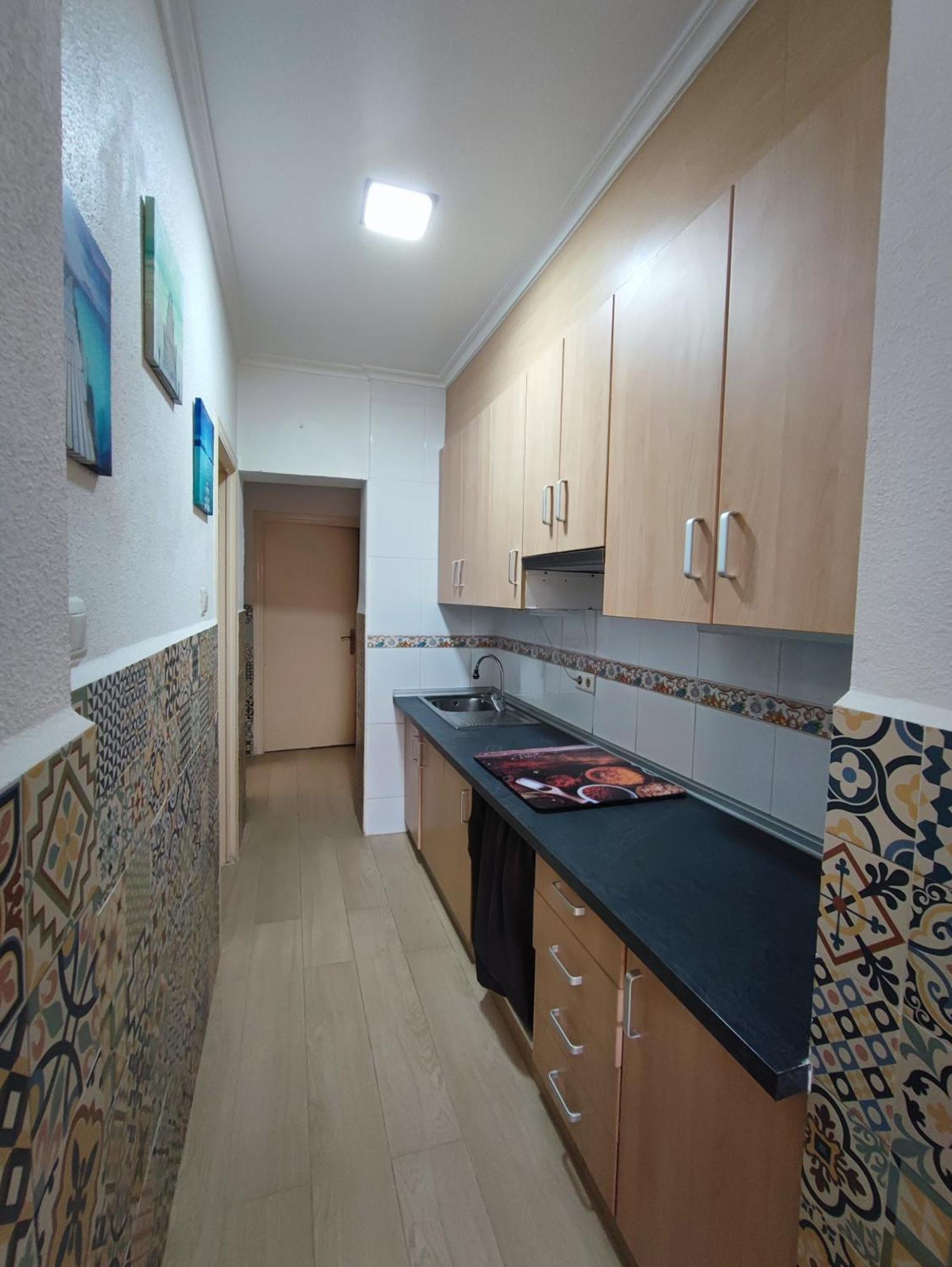 Nueva Casita De Colores Elche Exterior foto